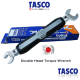 TASCO JAPAN   Double Head Torque Wrench TA771WT-23 ประแจทอร์ค 1/4 - 3/8  (refrigerant size)