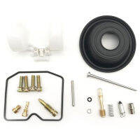 Carburetor Repair Kit Configure Vacuum Diaphragm and Float for ZRX400/-II ZR400C/E/F 1989-1997