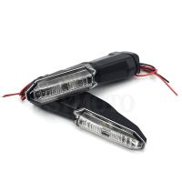 สัญญาณไฟเลี้ยวรถจักรยานยนต์ไฟกระพริบ LED กะพริบได้สำหรับ KAWASAKI NINJA 250 300 EX300 EX250นินจา2013-20 EX400 17-20