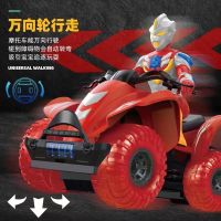Variety Superman Electric Motorcycle Universal Rotating Obstacle Avoidance Light Music Ott Superman Boy Toy 2023