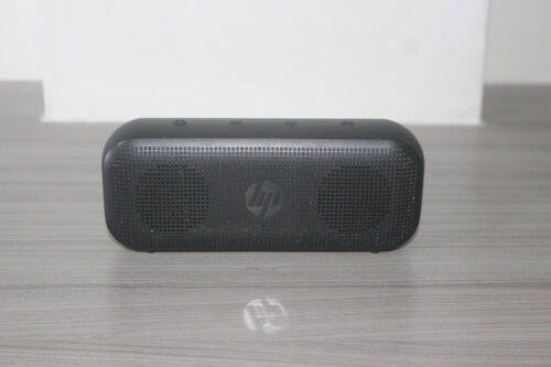 sale-ลำโพงไร้สายและบลูทูธ-hp-speaker-bluetooth-400-black