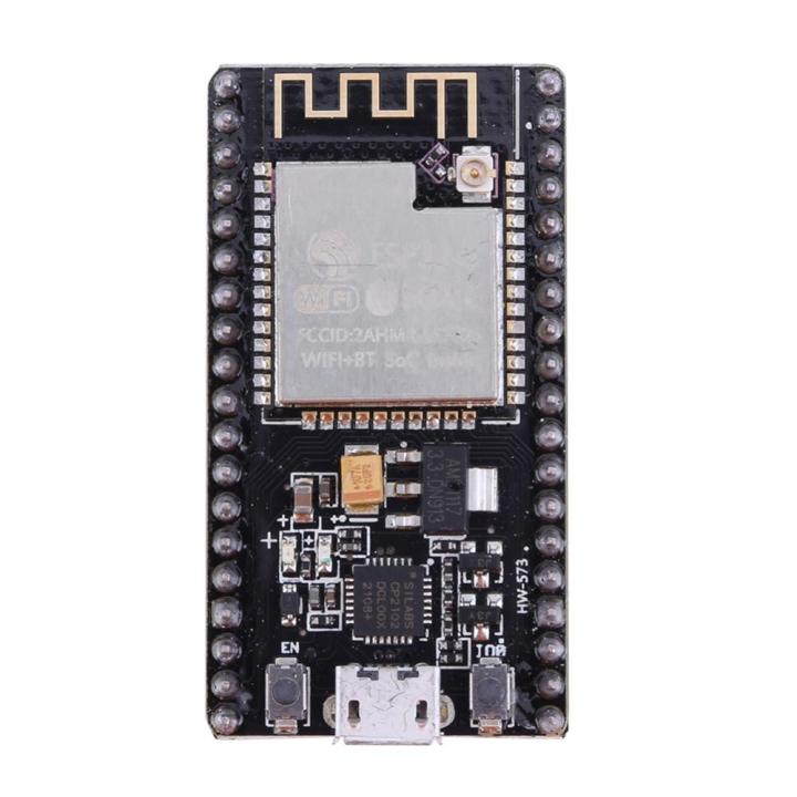 โมดูลไร้สาย-wifi-บอร์ด-nodemcu-32s-บอร์ดพัฒนาบลูทูธใช้พลังงานต่ำรองรับการเข้ารหัส-wpa-wpa2-wpa2องค์กร-wps