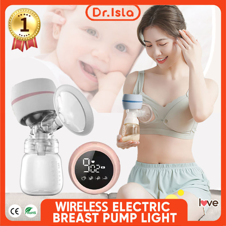 Lazada breast sale pump