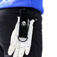 New Golf Hang Gloves Magic Tape Can Attaching Golf Gloves To A Golf Bag Or Golf Pants Outdoor Portable Golf Accessories Towels