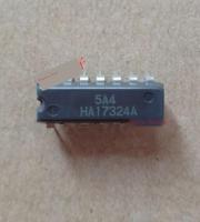 2pcs HA17324A HA17324 ต้นฉบับใหม่นำเข้าชิ้นส่วนอิเล็กทรอนิกส์ชิป IC คอลัมน์คู่แบบบูรณาการ DIP14