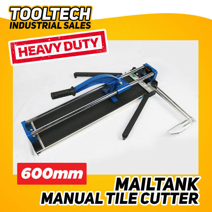 MailTank SH-132 Manual Tiles Cutter Machine Smooth Cut *TOOLTECH ...