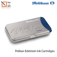 Pelikan Edelstein Ink Cartridges-Ink of the Year Collection for Fountain - หมึกหลอด อีเดลสไตน์ น้ำหมึกหลอด อีเดลสไตน์ จากพิลีแกน คอลเล็กชั่นสีพิเศษประจำปี สำหรับปากกาหมึกซึม [Penandgift]