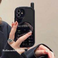 Elderly Iphone12 Soft 13Promax Female 7/8P Xs Xr 15/14Pro