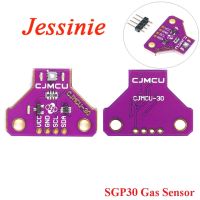 SGP30 Gas Sensor Multi Pixel Digital Gas Sensor Module Air Detector Indoor Air Measurement I2C TVOC/eCO2 CJMCU 30 3V 5V