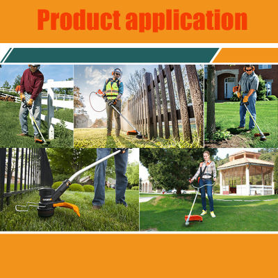 2.4มม.2.7มม.3มม. Grass Trimmer Line เชือกไนลอนสาย Strimmer เชือกสายเครื่องตัดแปรงหัวตัดหญ้าลวดเครื่องตัดหญ้าอุปกรณ์เสริม