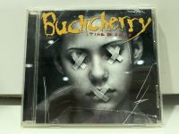 1   CD  MUSIC  ซีดีเพลง  BUCKCHERRY TIME BOMB    (K14J94)