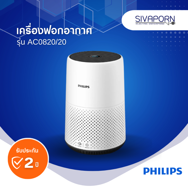 philips-เครื่องฟอกอากาศ-ขนาดห้อง16-49-ตร-ม-รุ่น-ac0820-20-ac0820