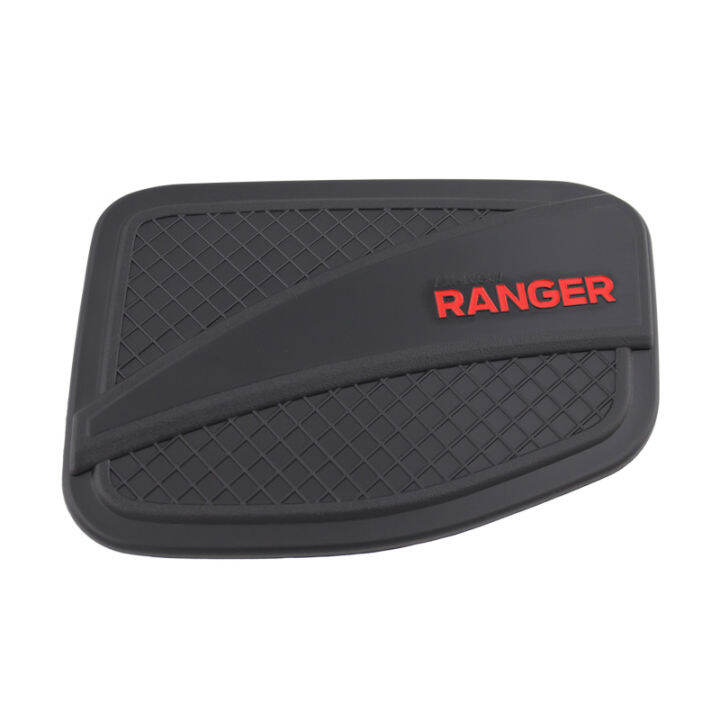 for-ford-ranger-t6-t7-t8-2012-exterior-fuel-tank-cover-matte-black-abs-plastic-gas-cover-4x4-auto-accessory-car-accessories