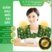 Túi Chườm Vai Thảo Dược ATZ Healthy Life - giúp giảm đau cổ vai gáy