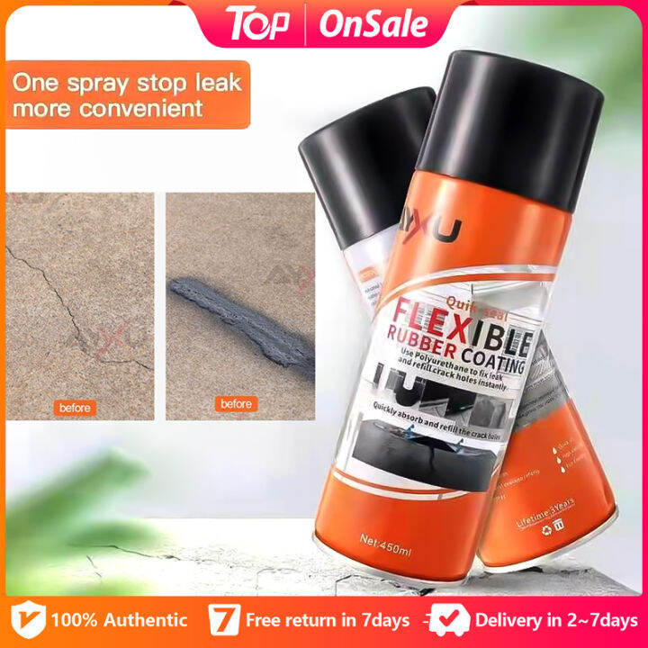 Original ayxu super strong roof leak water proof sealant repair spray