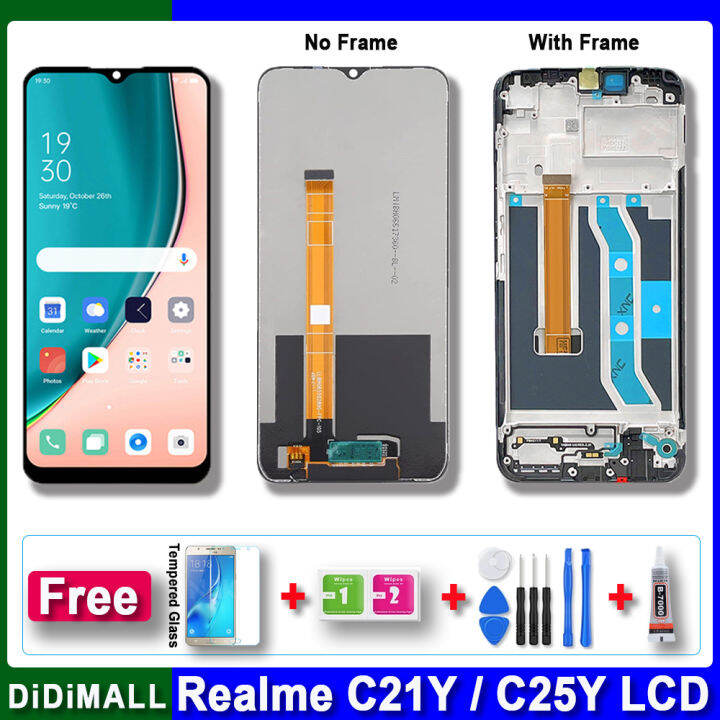 realme rmx3261 lcd