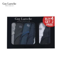 Guy Laroche กางเกงในชาย Pack  6 ชิ้น รุ่น JUS4019R2 คละสี