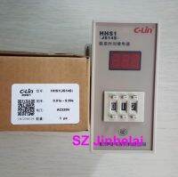 C-Lin HHS1(JS14S) New original Time relay electricity delay AC220V DC24V AC380V 9.99S/99.9S/999S/999M реле времени