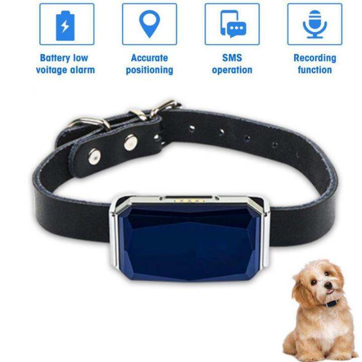 IP67 Mini Lbs Tracker Peranti Tracker Gps Kawalan Jauh AntiHilang