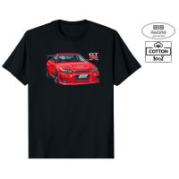 S-5XL เสื้อยืด RACING เสื้อซิ่ง CAR [COTTON 100%] [NISSAN [7]] S-5XL