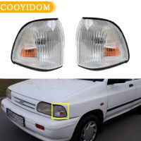 Newprodectscoming Car Front Side Corner Light Indicator Light Housing Turn Signal For KIA Pride 2000 2001 2002 2003 2004 KK135-51060 KK135-51070