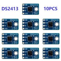 DS2413 module single line dual GPIO controller interrupt blue