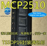 【Hot-Selling】 llkepj 10ชิ้น100% ภาพจริง MCP2510-I/ST เครือข่าย TSSOP16อินเตอร์ IC