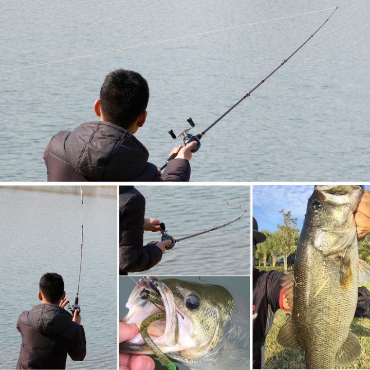 sougayilang-fishing-rods-1-8m-เมตรคันเบ็ดแบบพกพา2ส่วนปั่น-หล่อเหยื่อคันเบ็ดอีวาจับสำหรับปลาคาร์พ