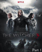 The Witcher Season 3 เดอะ วิทเชอร์ นักล่าจอมอสูร ปี 3 Part 1 (ตอนที่ 1-5) (เสียง ไทย /อังกฤษ | ซับ ไทย/อังกฤษ) ดีวีดี