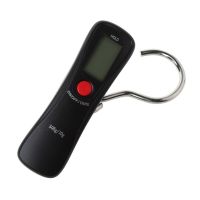 50kg/10g Portable Electronic Digital LCD Travel Luggage Weight Hanging Hook Scale Luggage Scales