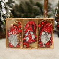 Christmas Wooden Pendant Merry Christmas Tree Decorations for Home 2022 Cristmas Ornament Xmas Navidad Gifts Happy New Year 2023