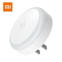 ??HOT!!ลดราคา?? Xiaomi Mijia รุ่น MJYD04YL LED เซนเซอร์ไฟกลางคืน รุ่นเสียบปลั๊ก โคมไฟอัตโนมัติ สวิทช์สัมผัส ใช้พลังงานต่ำ ##ที่ชาร์จ แท็บเล็ต ไร้สาย เสียง หูฟัง เคส Airpodss ลำโพง Wireless Bluetooth โทรศัพท์ USB ปลั๊ก เมาท์ HDMI สายคอมพิวเตอร์