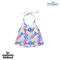 Frozen by Lesenphants เสื้อสายเดี่ยว เด็กหญิง ลิขสิทธิ์ห้าง 1F19C02