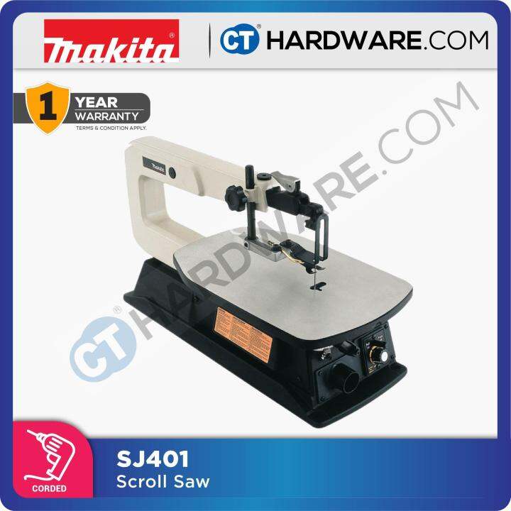 Makita Scroll Saw SJ401 Lazada