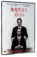 ภาพยนตร์ Devil Spokesperson DVD Kenu Reeves Alpacino CD-ROM