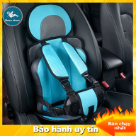 Đai an toàn cho bé, Đai đỡ em bé đi ô tô, Đai ghế ngồi ô tô cho bé, Thiết kế chắc chắn- An toàn- Dễ sử dụng- Thoải mái cho bé- Bảo hành uy tín lỗi 1 đổi 1 thumbnail