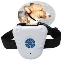 dfh♘✼✥  367A Ultrasonic Collar  Bark Stop Anti Barking Ne