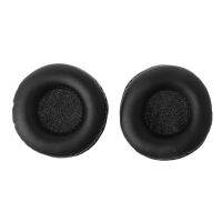 1Pair Black Soft Foam Ear Pad Earmuff Ear Cushion Cover Replacement for MDR PQ3 ATH ES55 K550 Headphones Headset