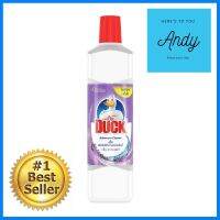 น้ำยาทำความสะอาดห้องน้ำ เป็ด 900ml LAVENDERLIQUID CLEANING BATHROOM DUCK 900ml LAVENDER **ใครยังไม่ลอง ถือว่าพลาดมาก**