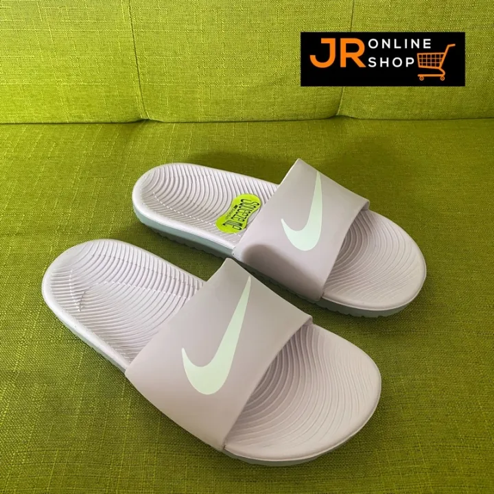 nike women's kawa slide