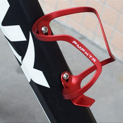 【CW】 Bike Bottle HolderCup Rack Aluminum Alloy Mountain Road BikeBottleHigh strength StorageCycling Tool