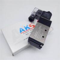 Axis Solenoid Valve 4v210-08 Solenoid Valve 4v310-10aks Axe Cylinder 220V/24vsc SDA Valves