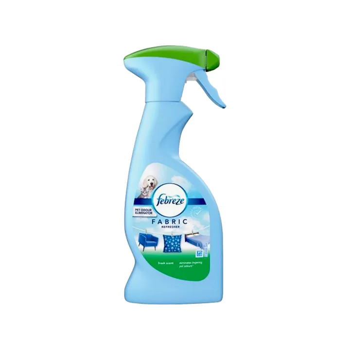 FEBREZE Fabric Refresher, Pet Odour Eliminator Spray 375ml Lazada PH
