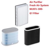 Xiaomi Mijia Electric Air Purifier Air Freshening System Composite Filter Element MJXFJ-300-G1 Merv12 Filter H13 HEPA Replacemen