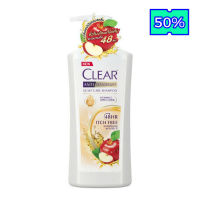 Clear Anti Dandruff Shampoo 48hr Itch Free 435 ml.