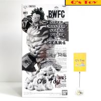 ลูฟี่ เกียร์ 4 [มือ 1] SMSP ของแท้ - MONKEY D. LUFFY GEAR 4 [THE TONES] BWFC SUPER MASTER STARS PIECE BANPRESTO