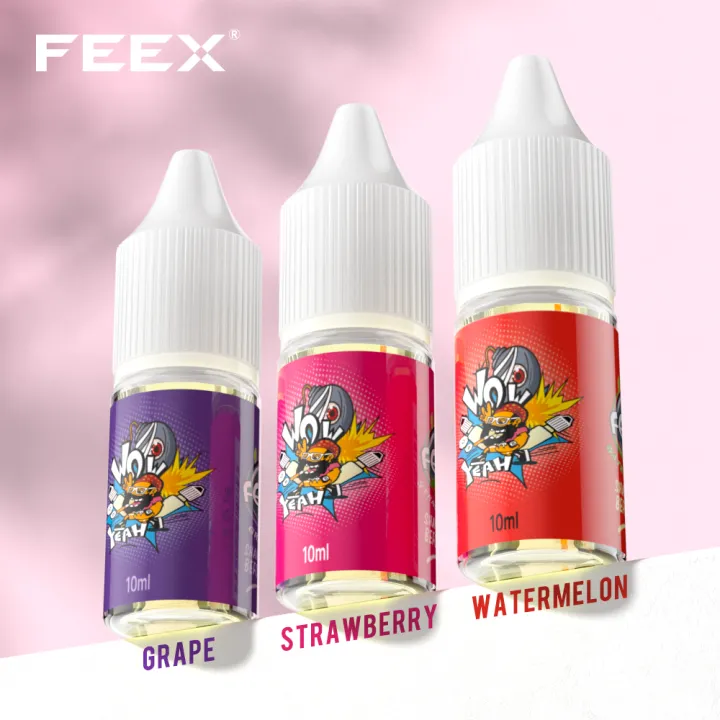 FEEX Flavor Relx Juice 10ml 30MG Compatible Wth The Pod Of Any Types