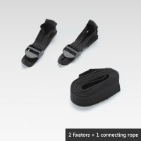 2pcs Awning Rod Holder Outdoor Camping Awning Rod Fixed Tube Reinforced Windproof Awning Tarp Pole Fixing Parts