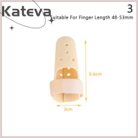 [Kateva] COD นิ้วสนับสนุนรั้งสนับสนุนลายนิ้วมือป้องกันค้อน splint posting Corrector