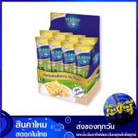 นมข้นหวาน หลอดบีบ รสนมสด 180 กรัม (8หลอด) ทีพอท Teapot Sweetened Creamer Squeeze Tube Milk นม นมข้น นมข้นหลอด